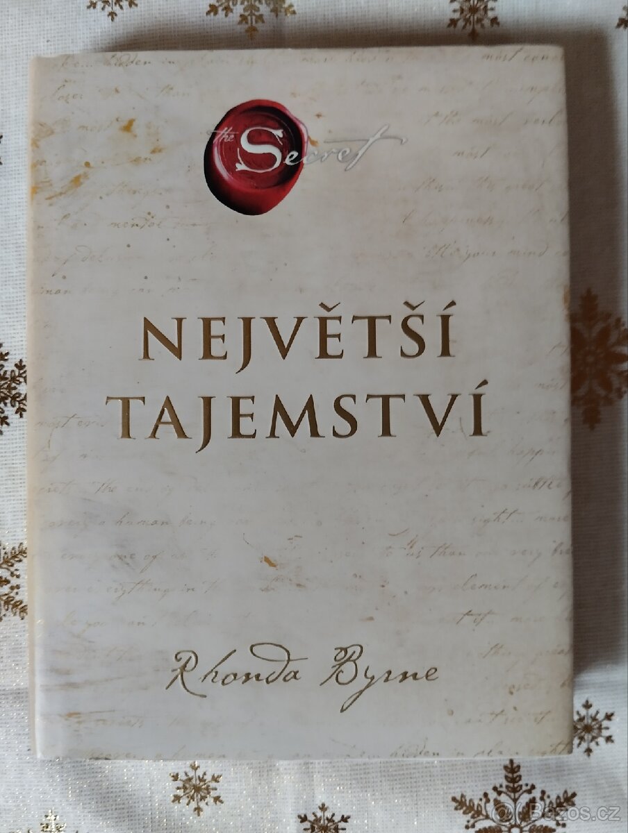NEJVĚTŠÍ TAJEMSTVÍ - 2