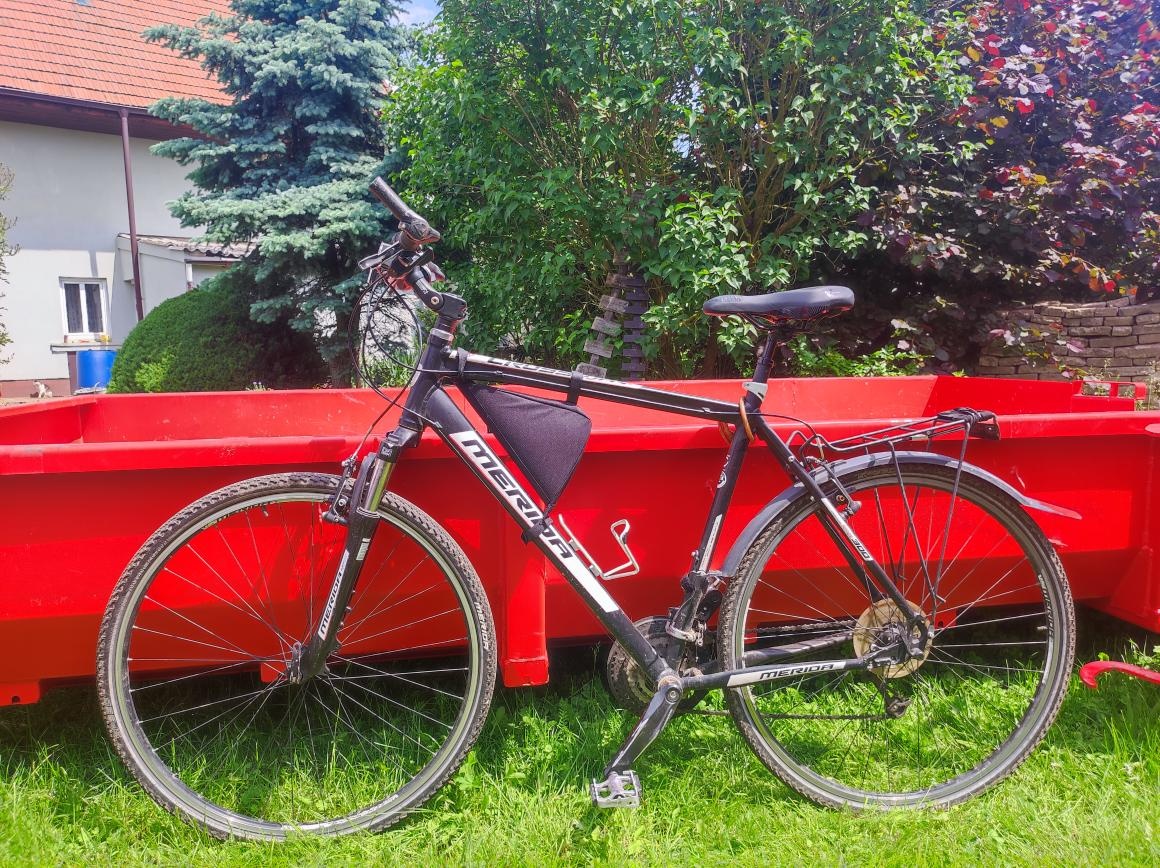 Jízdní kolo Merida - 2