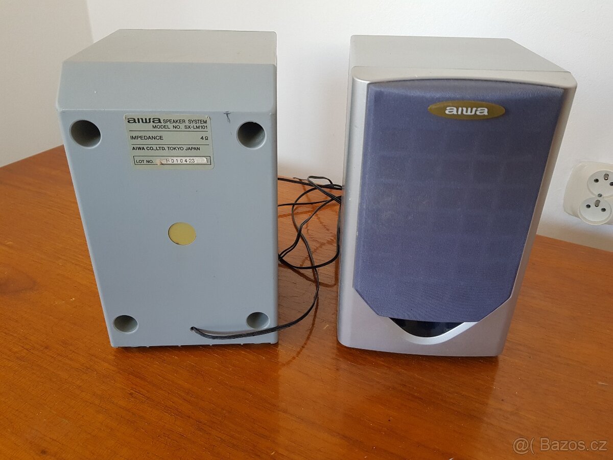 Reproboxy Aiwa - 2
