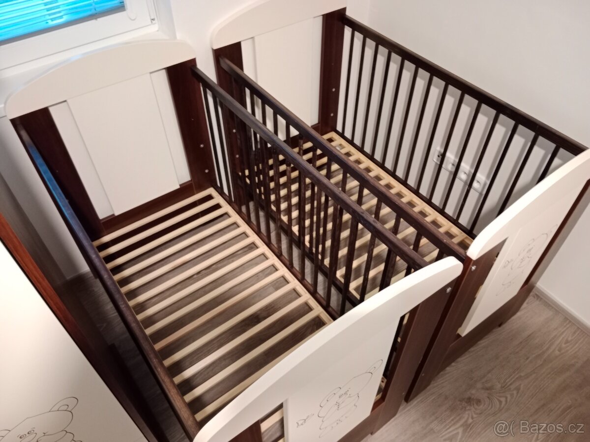 Dětský pokoj pro dvojcata - 2