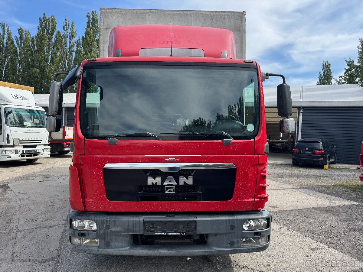 MAN TGL, 8.180, E5, ČELO, AC - 2
