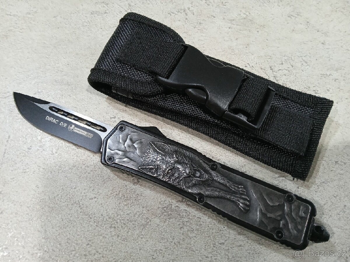 Vystřelovací nůž - 2