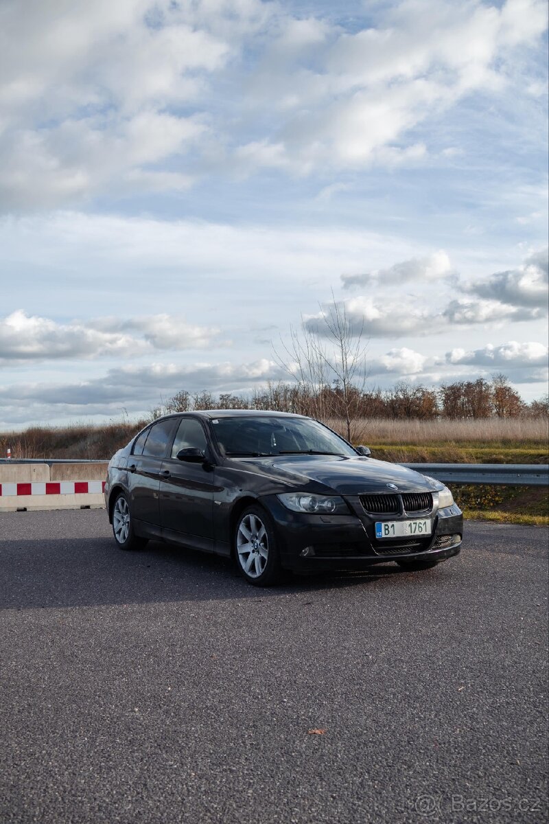 BMW E90 320i 110kW - 2