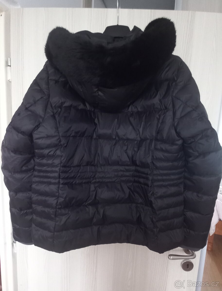 Bunda dámská S.Oliver péřová - 2