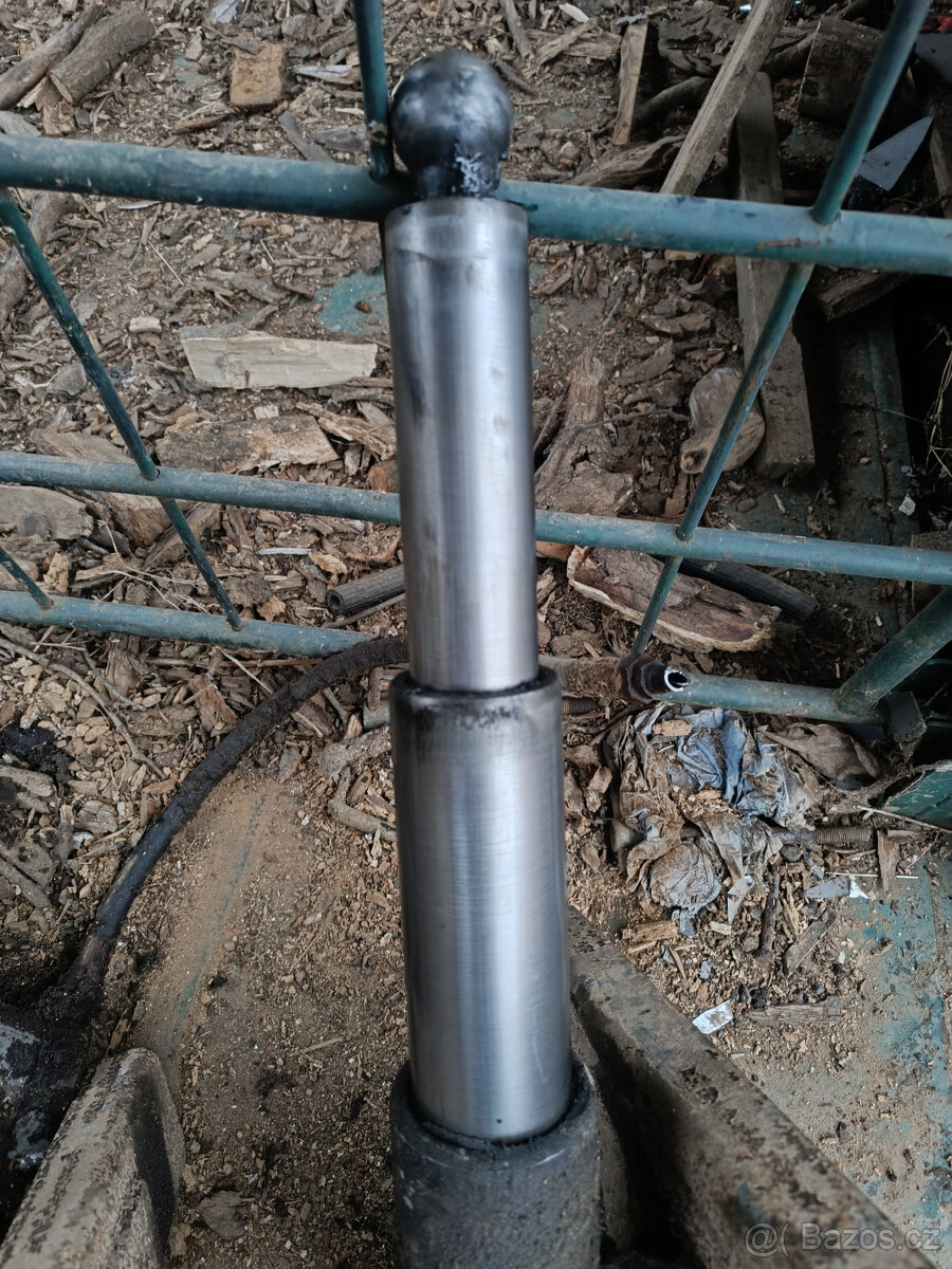 Mailery sklápění vlek BSS 5t - 2