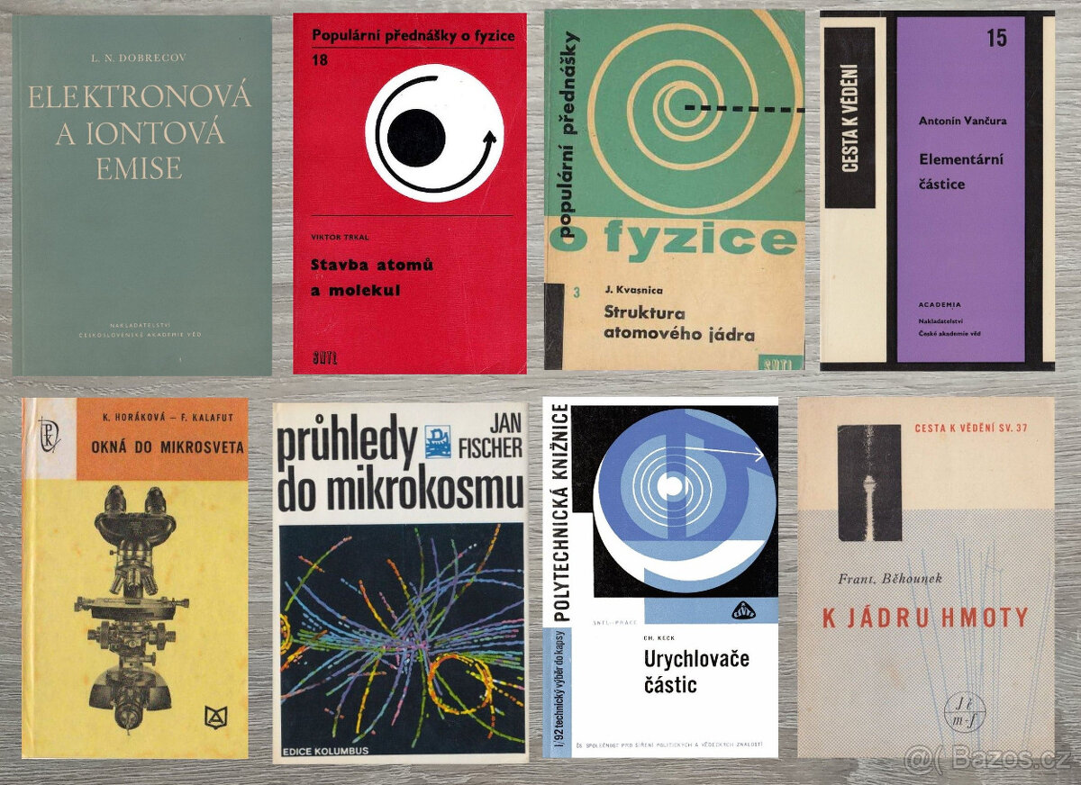 Atomová a jaderná fyzika - 2