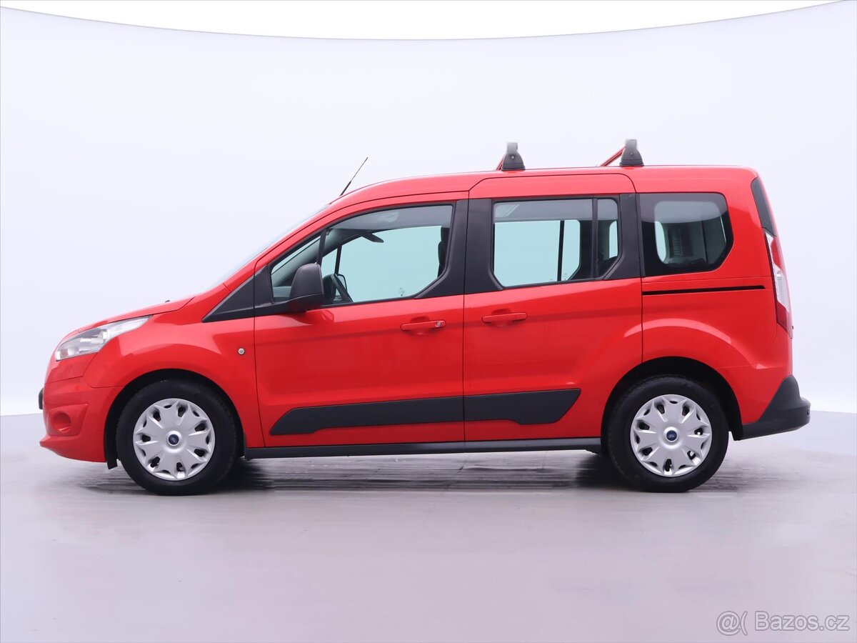 Ford Tourneo Connect 1,6 TDCI 85KW Klima CZ DPH (2014) - 2