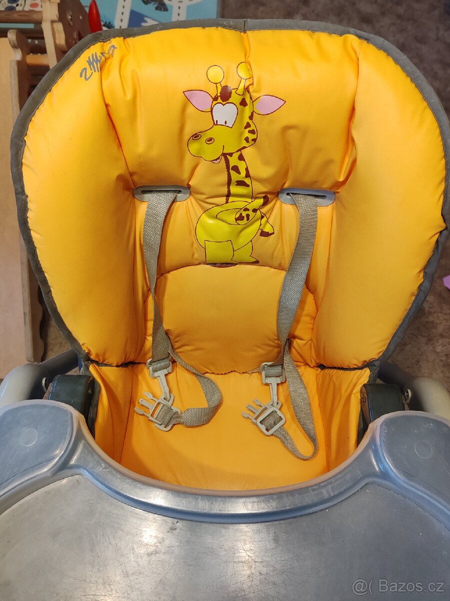 Jídelní židlička Zopa - 2