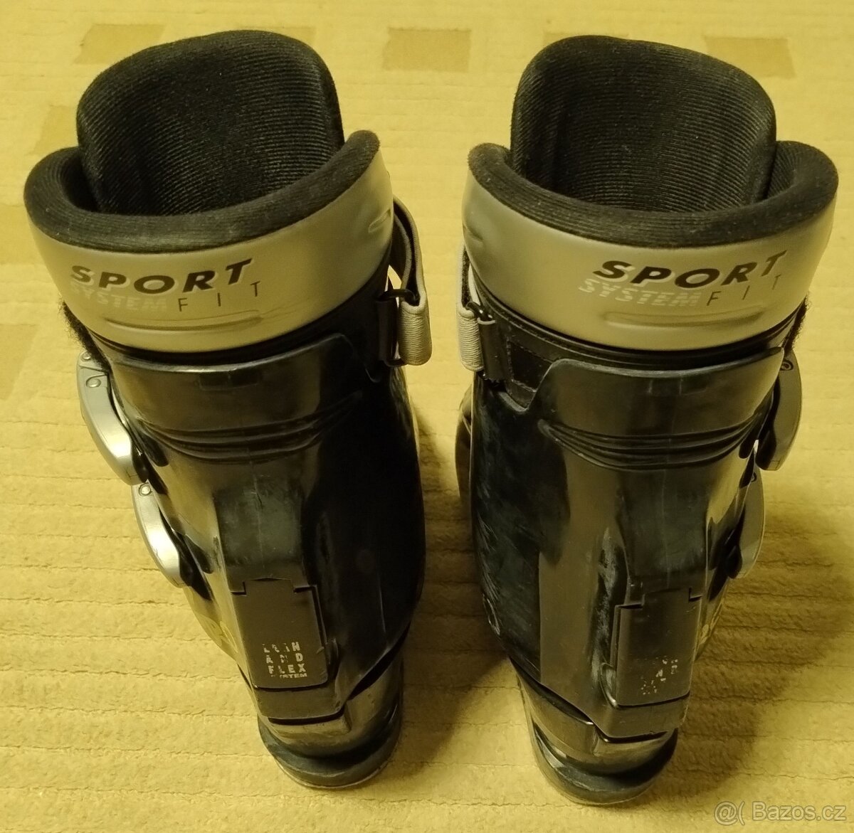 Dámské lyžáky - 2