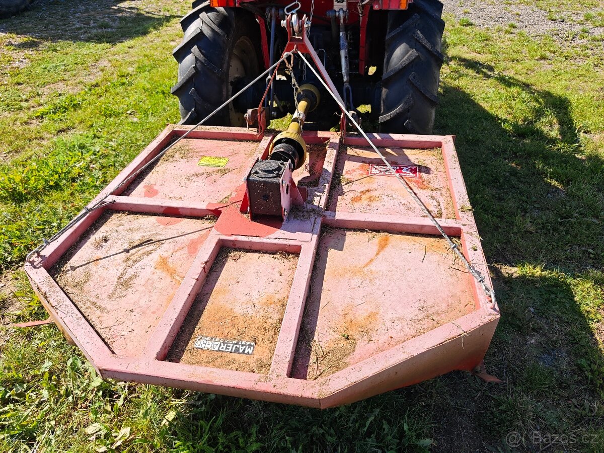 Mulčovač záběr 130cm - 2