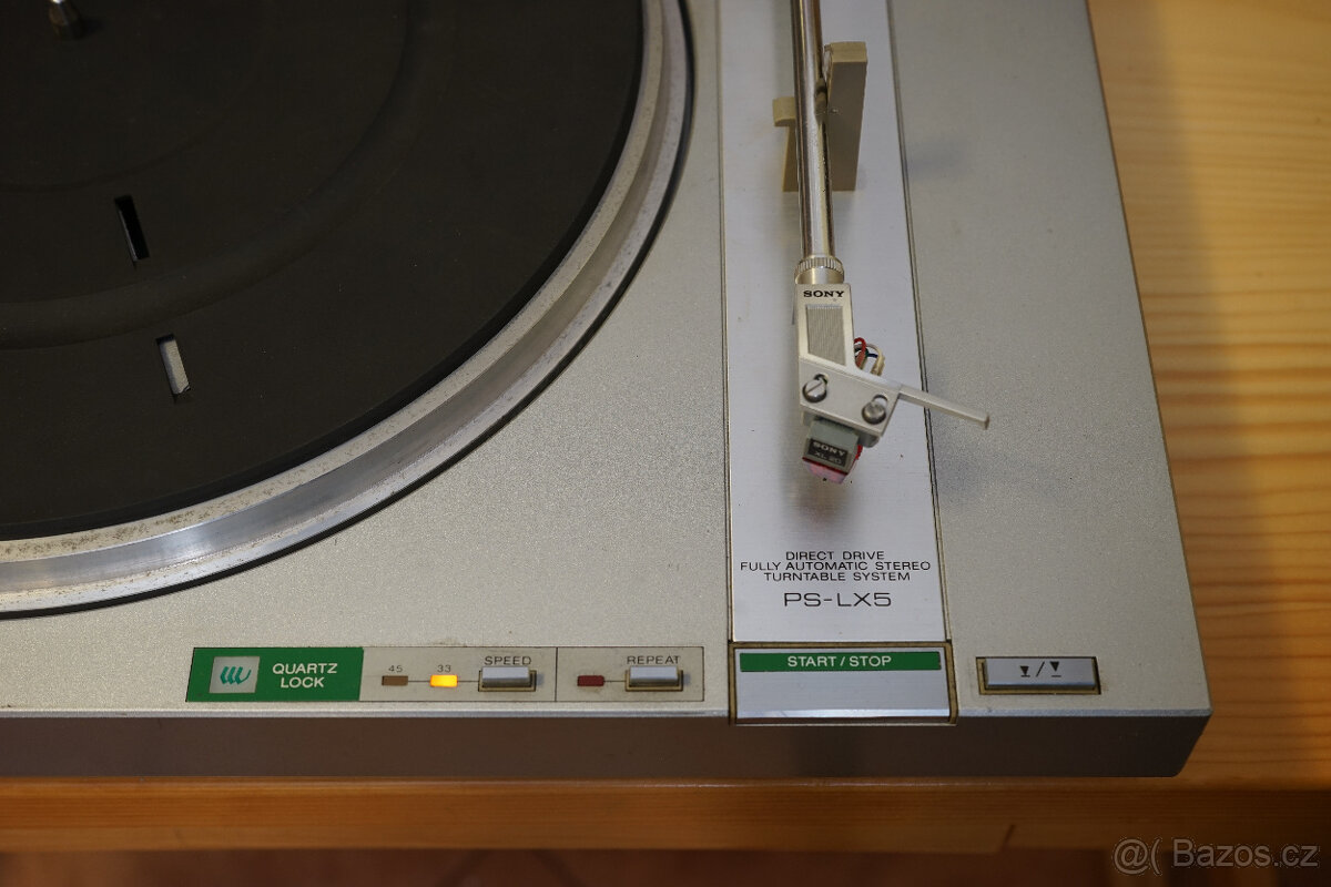 Gramo Sony PS LX 5 - 2