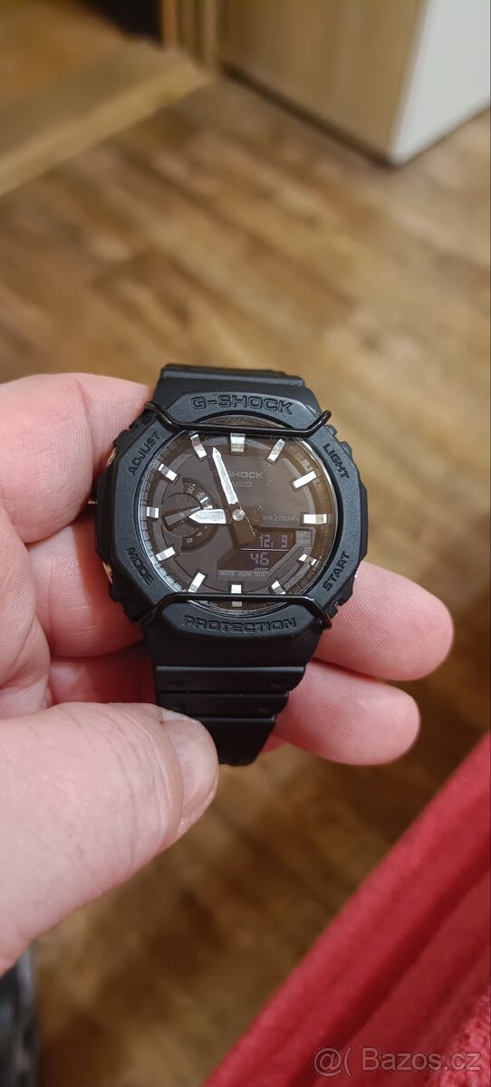 Casio g shock GA 2100 - 2