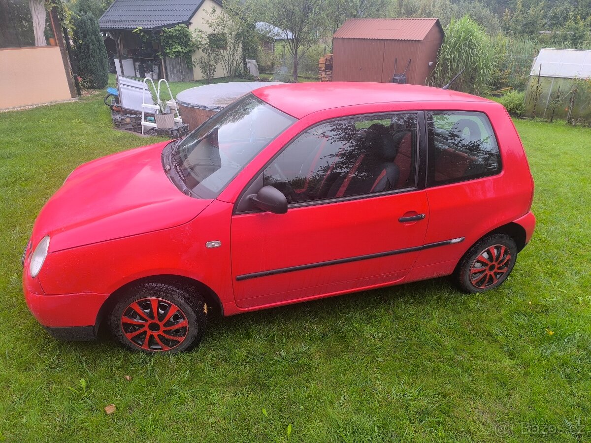 VW Lupo - 2