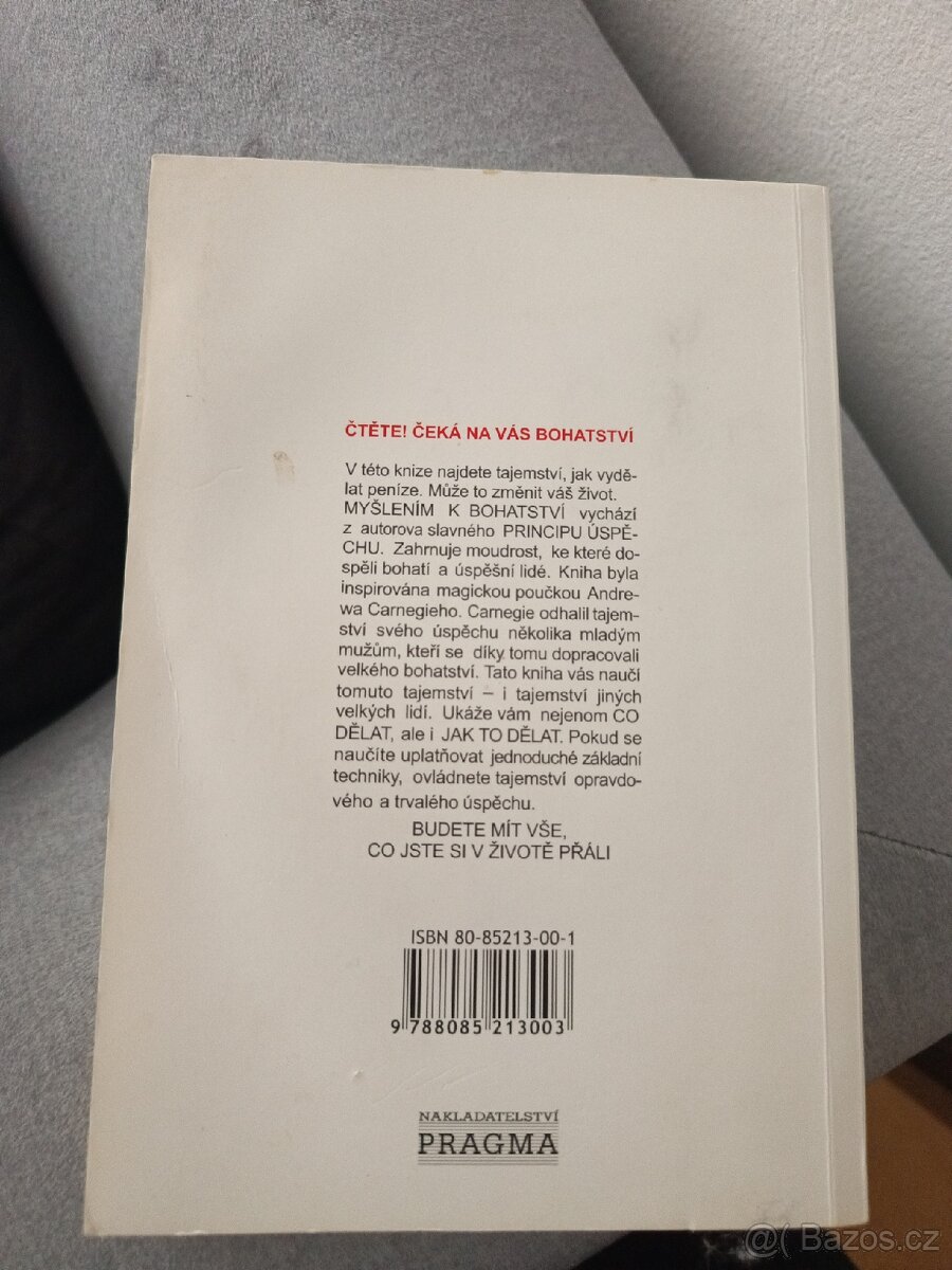 Zachovalá motivační kniha - 2