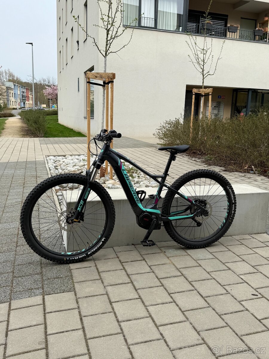 Elektrokolo Lapierre Overvolt s Yamaha motorem, výkon 250W - 2