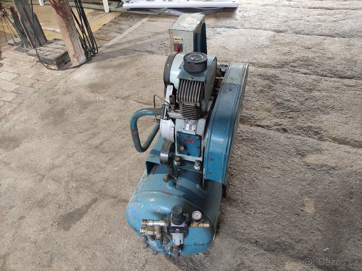 Kompresor Orlík 1JSK75 - 2