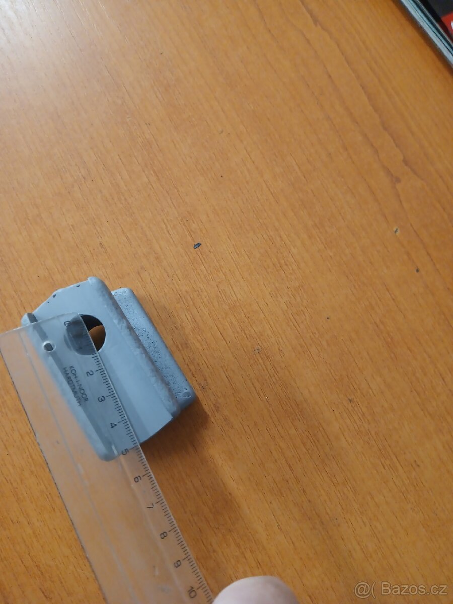 Záchyt reakce Jawa ČZ - 2