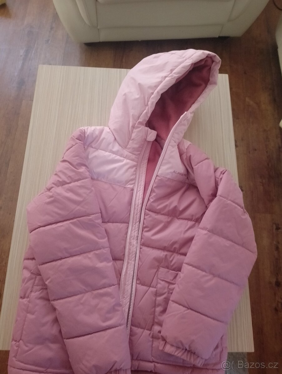 Dívčí bunda - 2