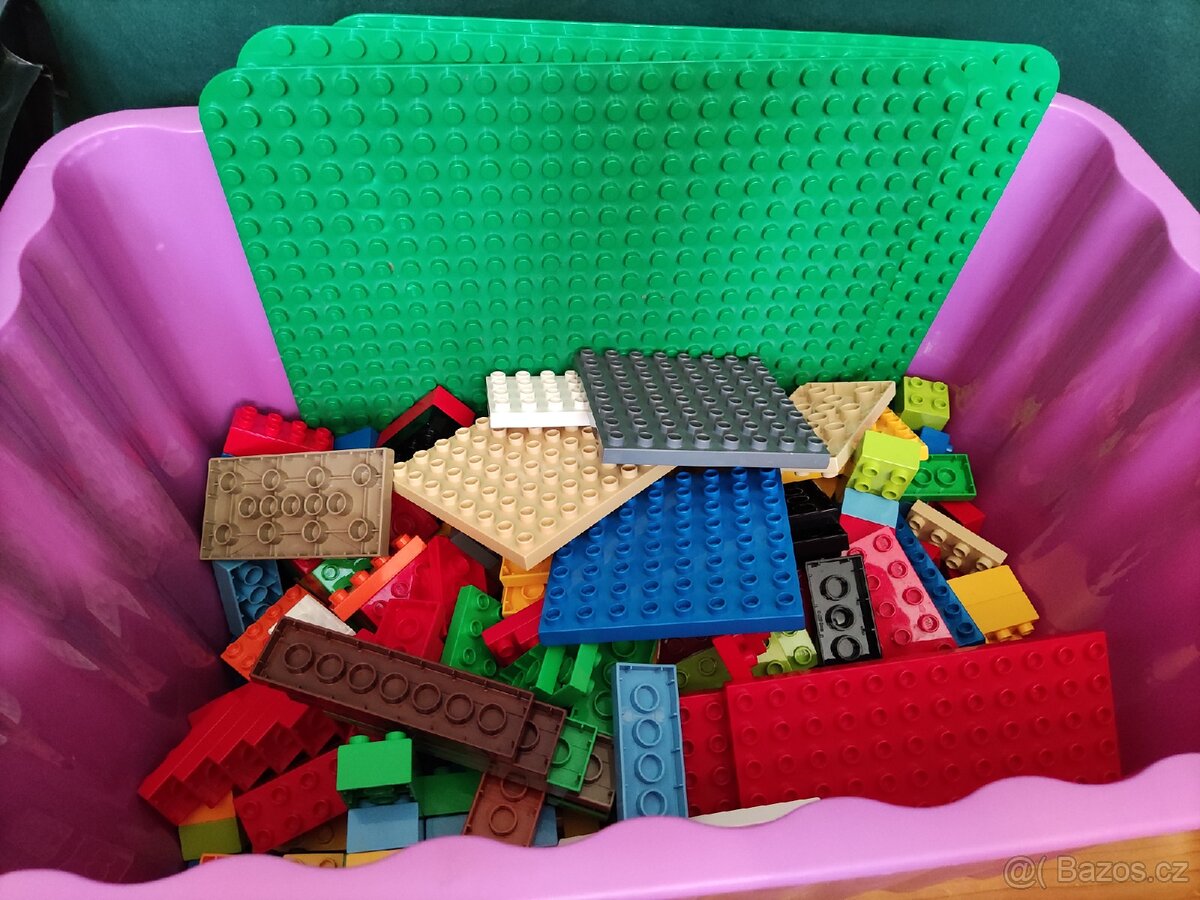 Kostky LEGO DUPLO - 2