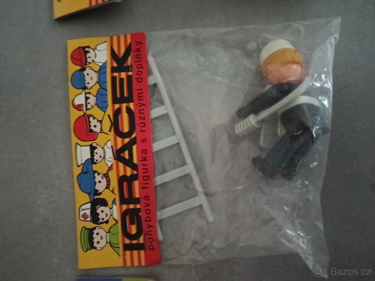 4x Igráček - zabalený - 2