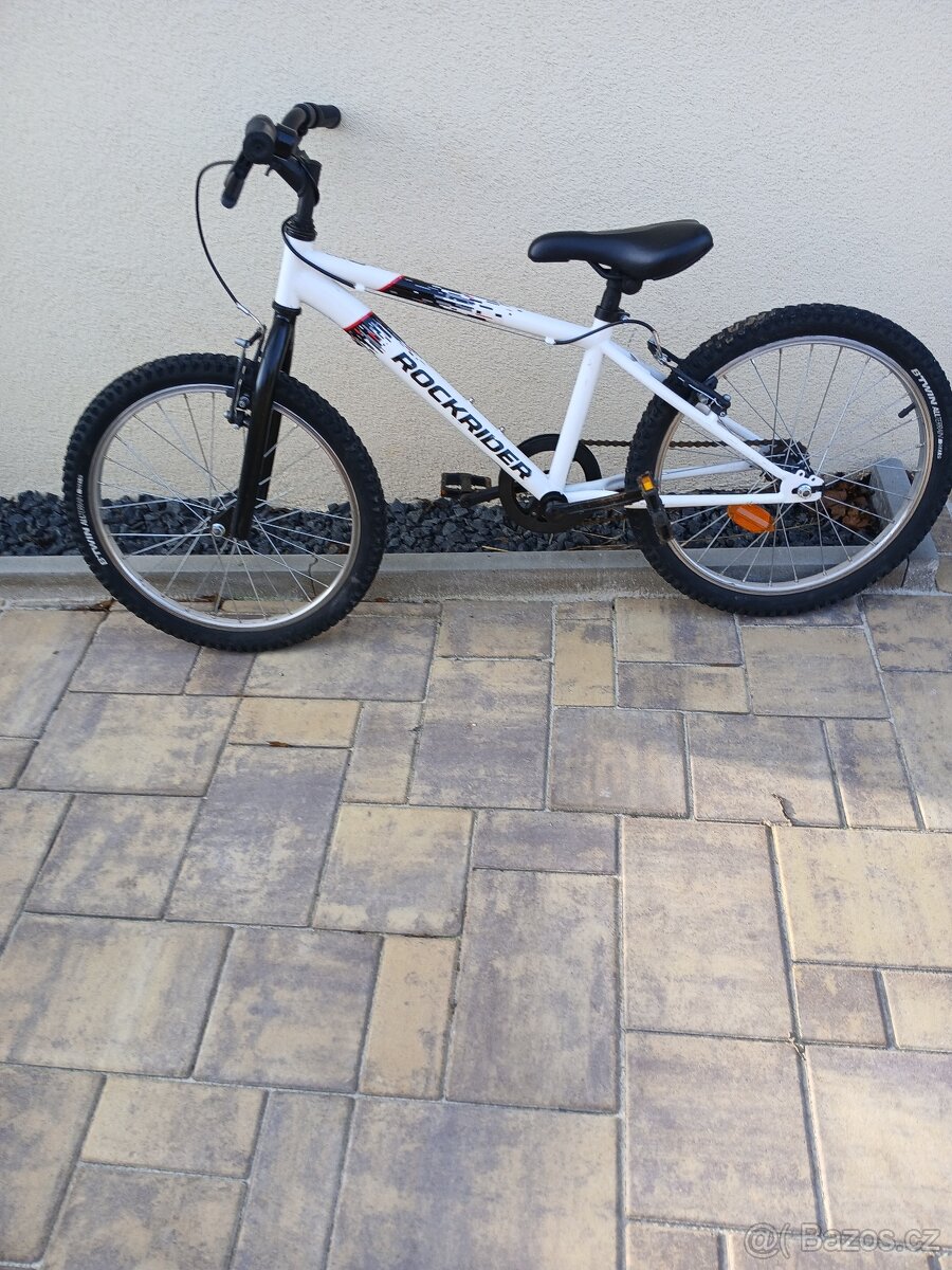 Dětské kolo Rockrider 20 - 2