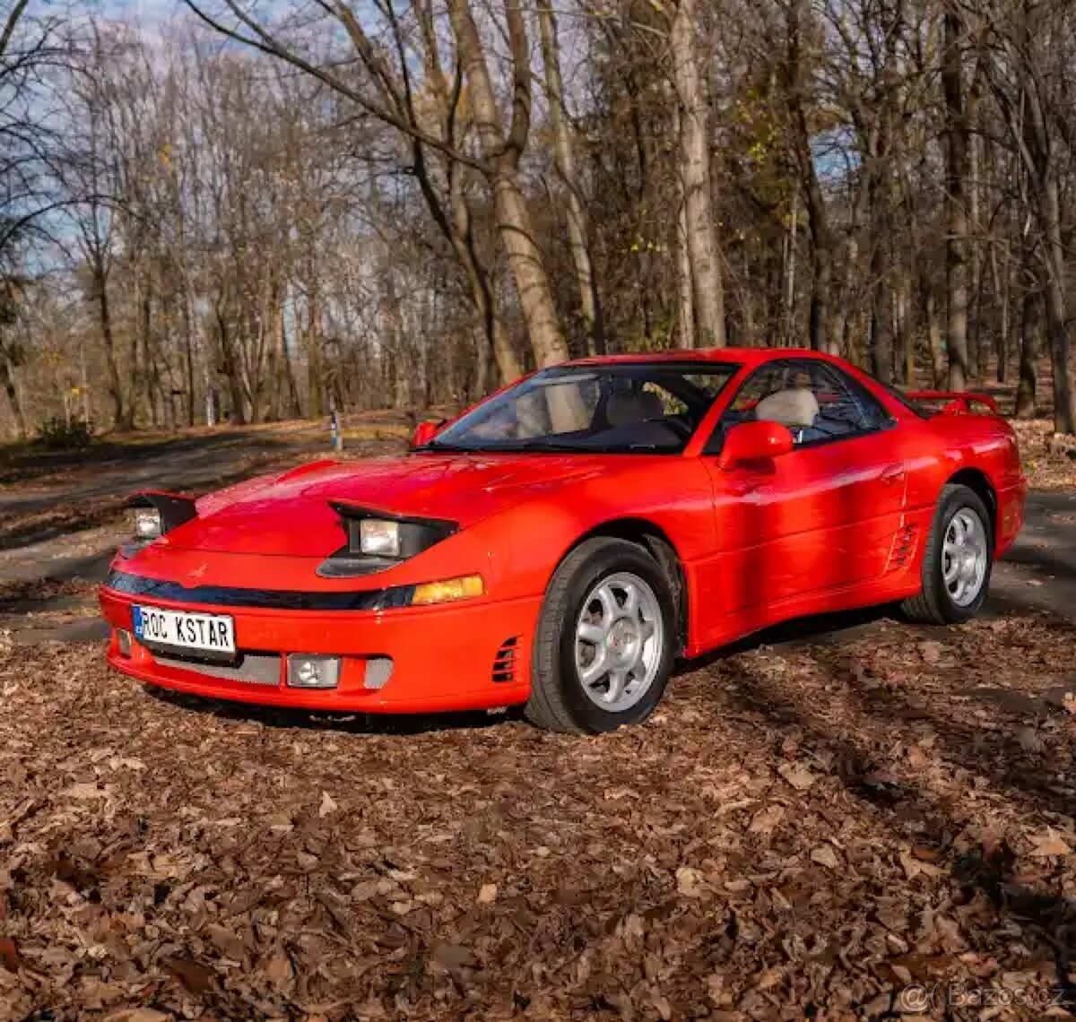 MITSUBISHI 3000 GT - 2