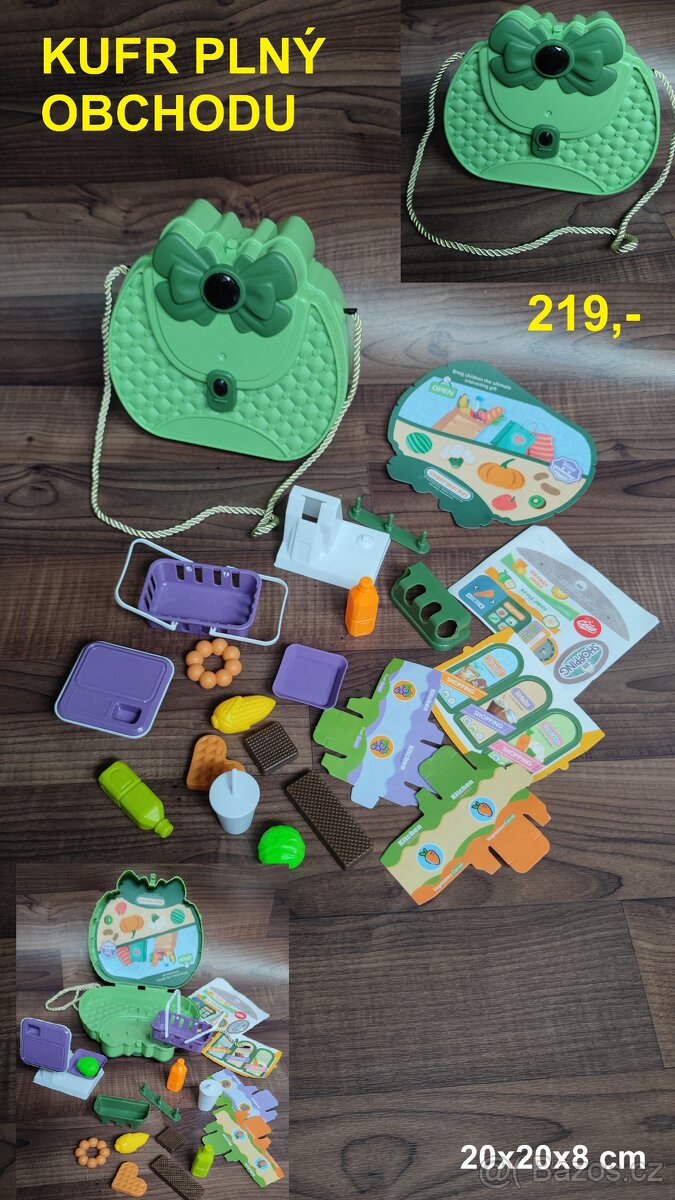 KUFŘÍKY- HRY NA PROFESE - 2