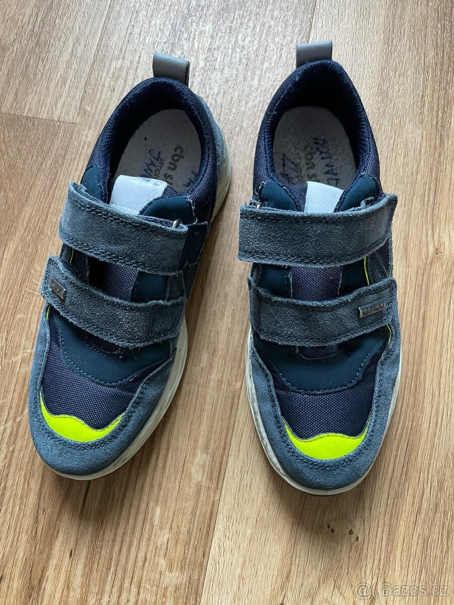 Chlapecké tenisky Ciciban, vel. 33 - 2