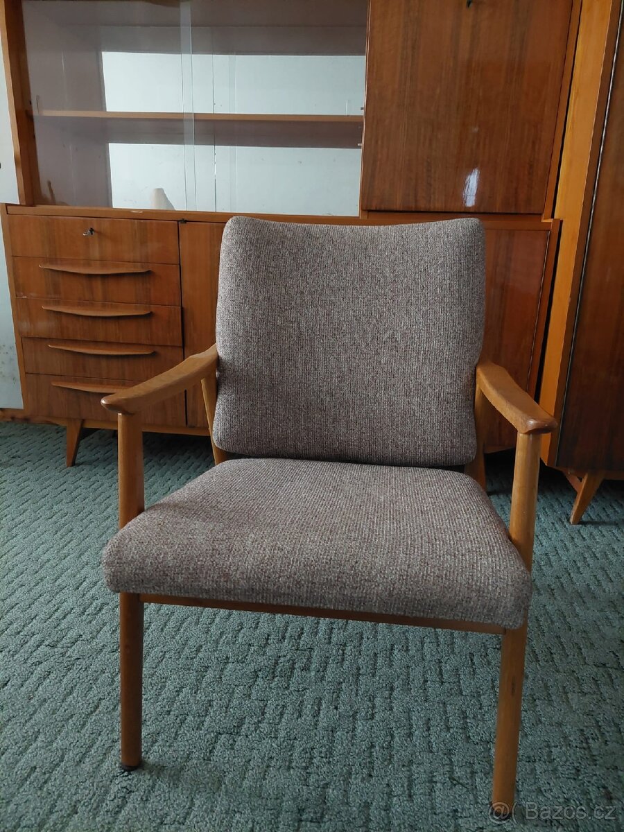 Retro křesla. - 2