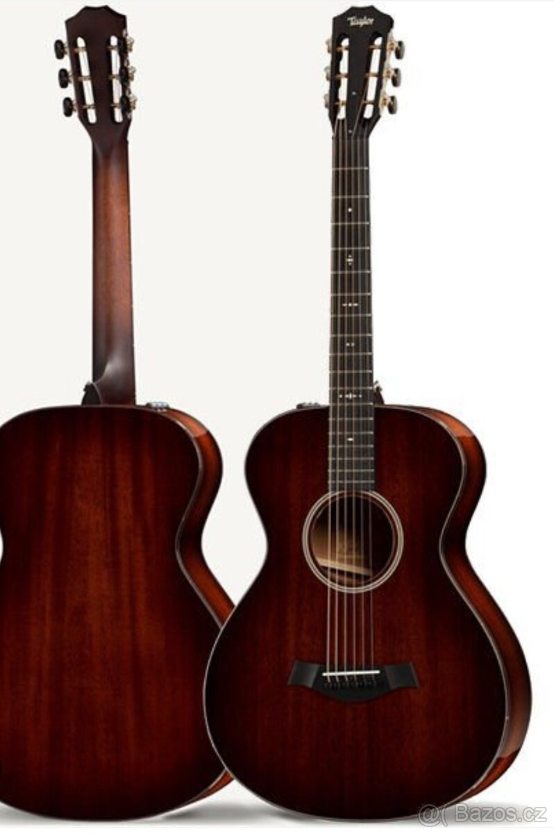 Prodám elektro-akustickou kytaru Taylor - 2