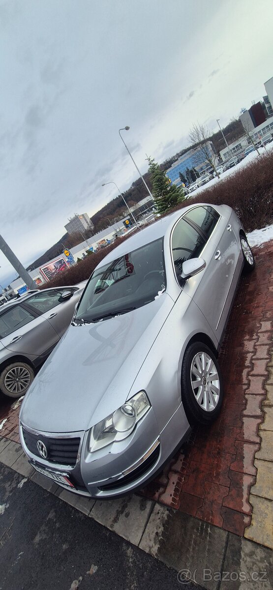 Volkswagen passat - 2