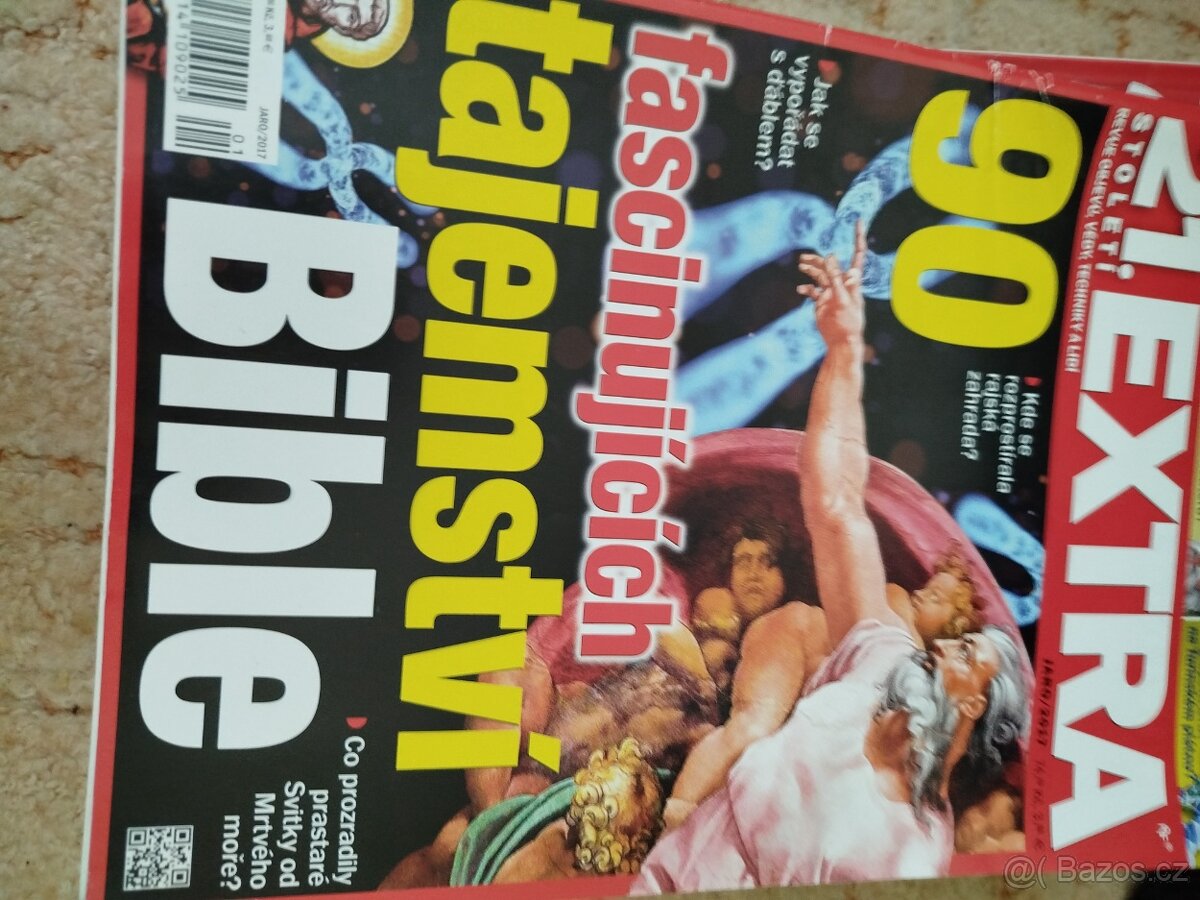 21.stoleti. celek sada - 2