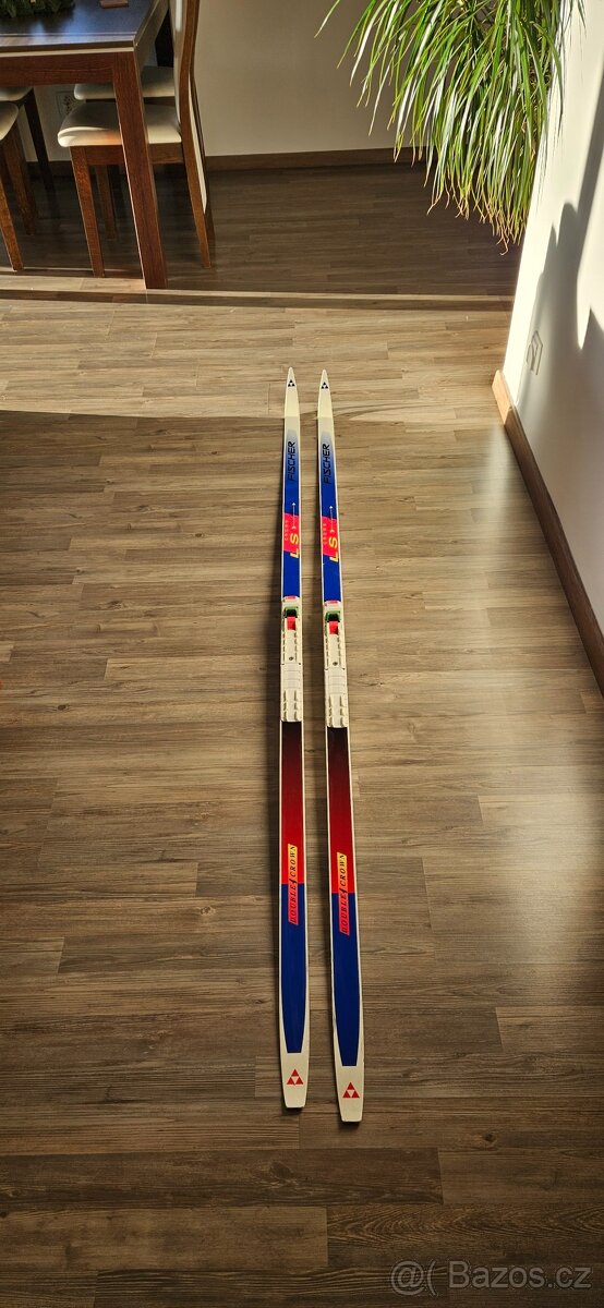 Fischer - běžky - 2