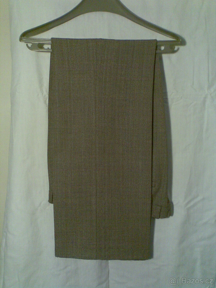 Prodám vlněný oblek - 2