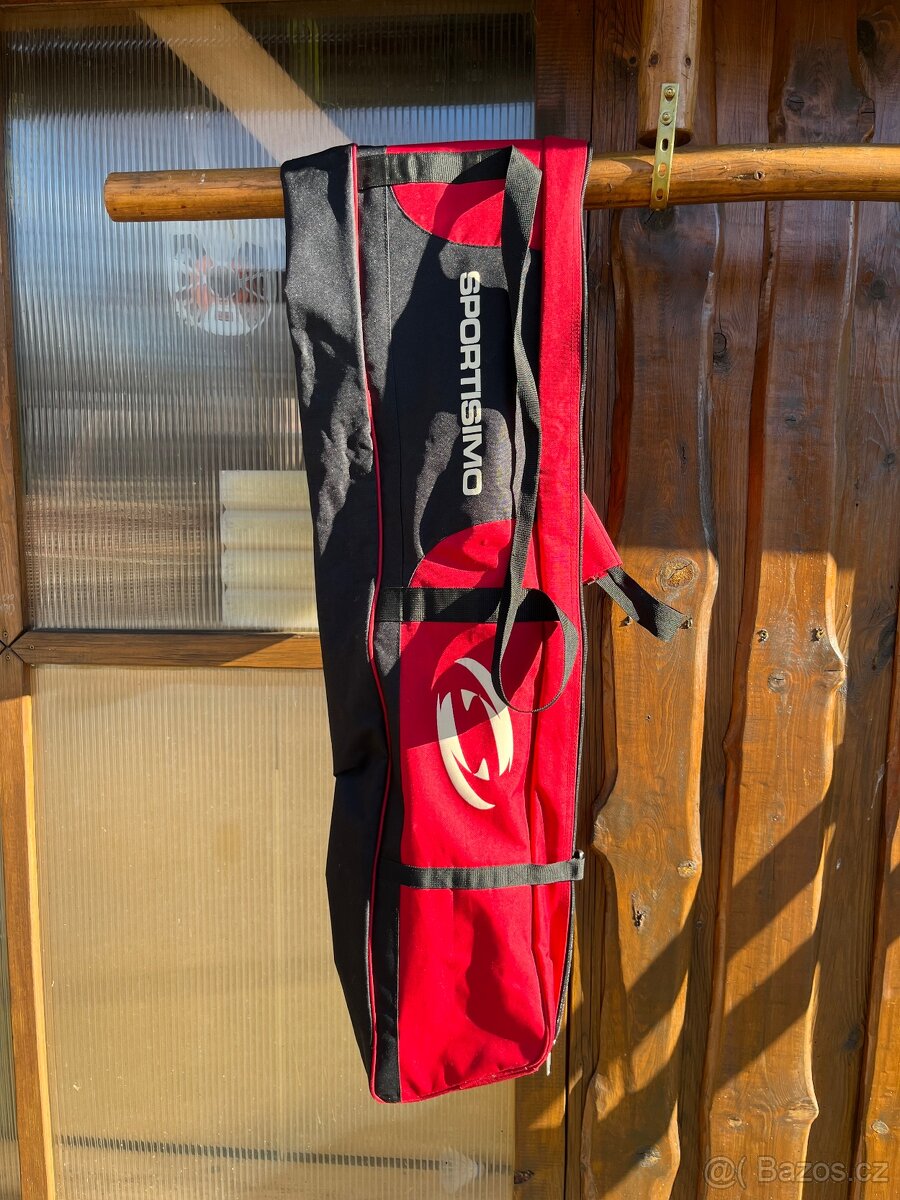 Prodám lyže Fischer - 2