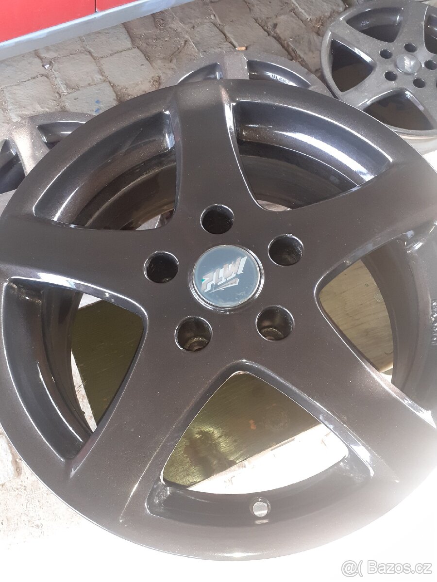 Alu kola bmw e39 - 2