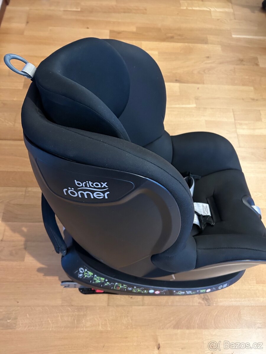 Autosedacka Britax Romer - 2