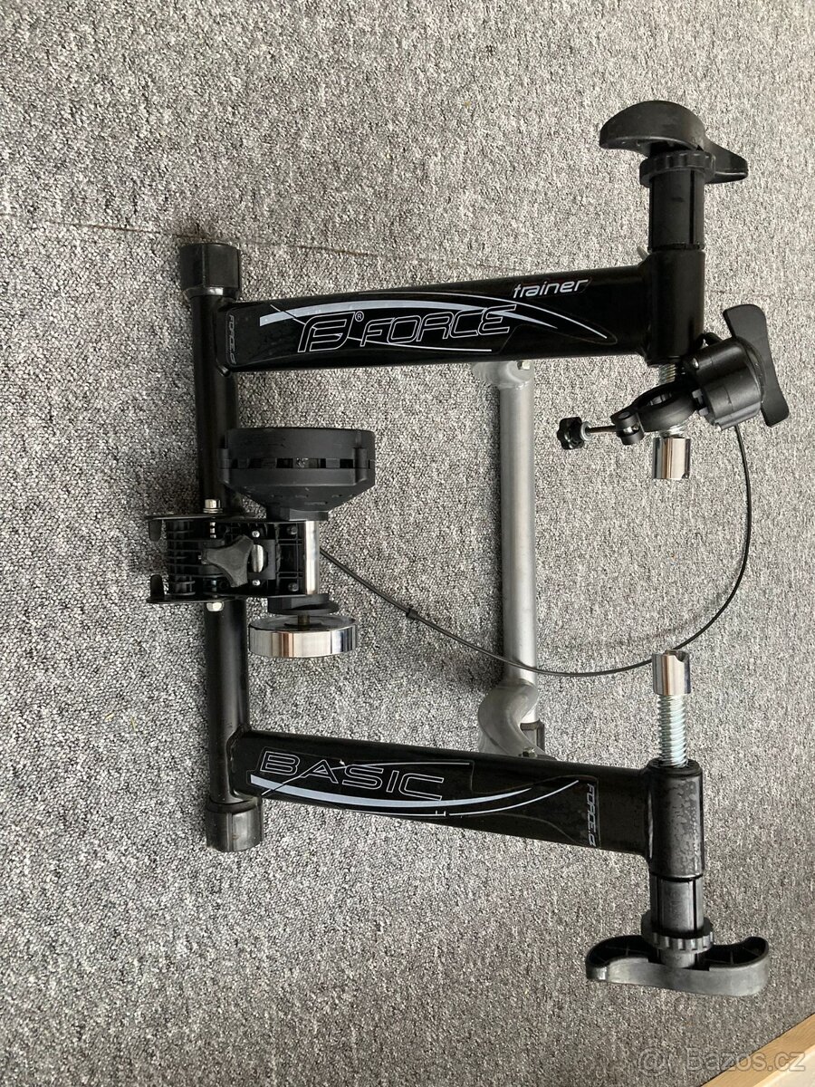 Cyklistický trenažer - 2