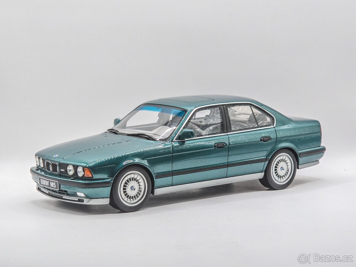 BMW E34 Cecotto 1:18 OttoMobile - 2