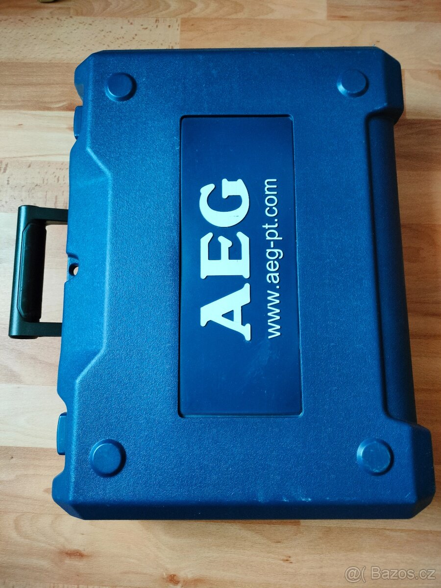 Aku vrtačka AEG - 2