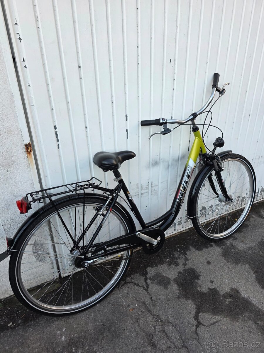 Dámské kolo BBF. 🔥✅ - 2