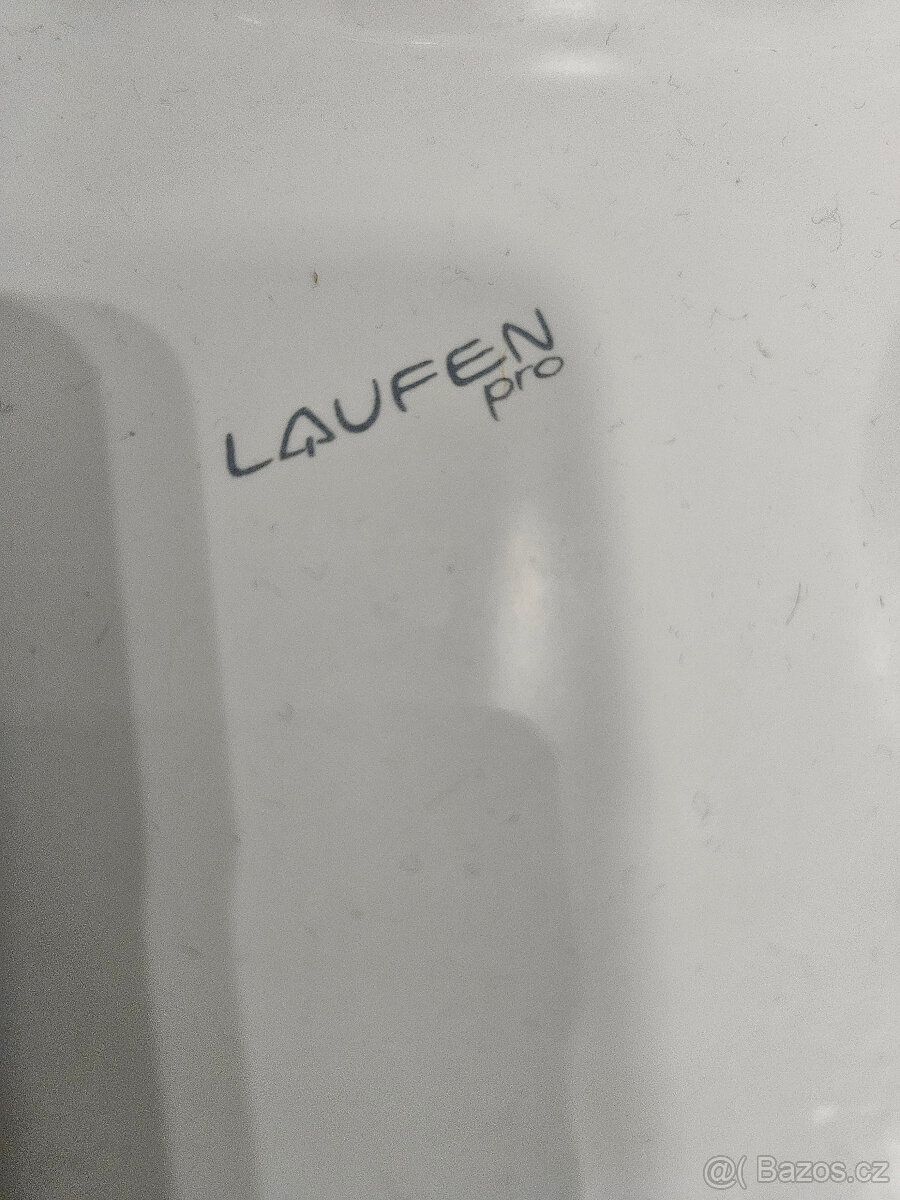 Bidet s bateriií Laufen - 2