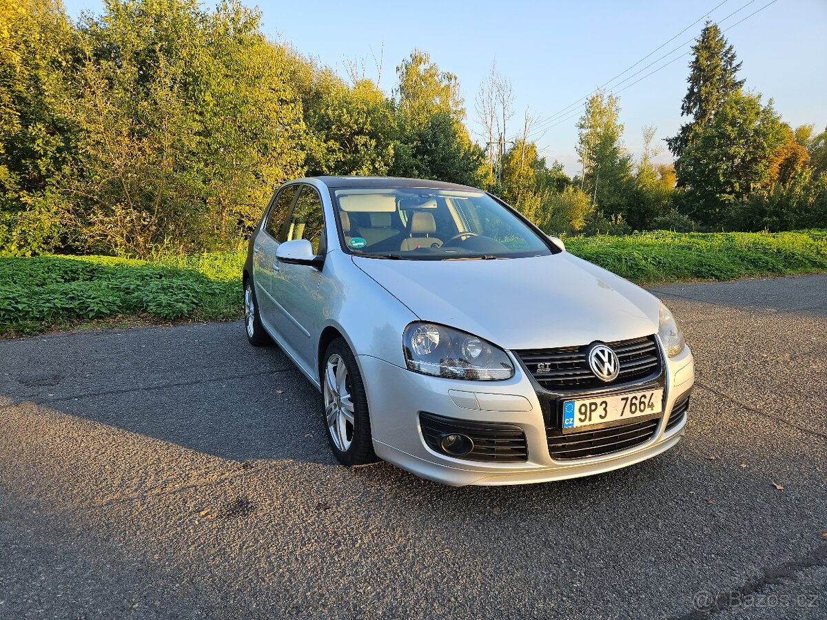 VW Golf 5 GT Sport - 2