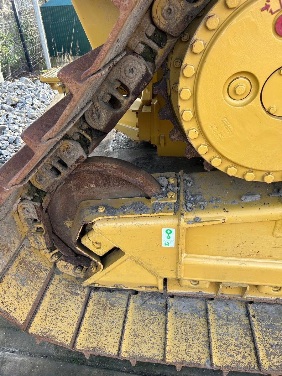 Buldozer Cat D6n Lgp - 2
