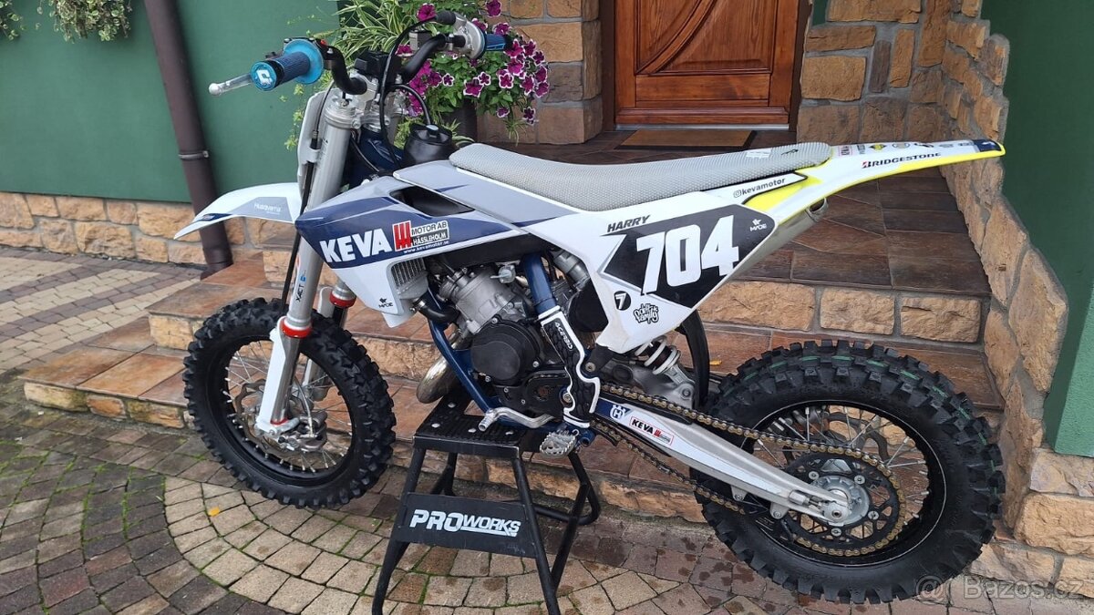 Husqvarna tc 65 2023 - 2