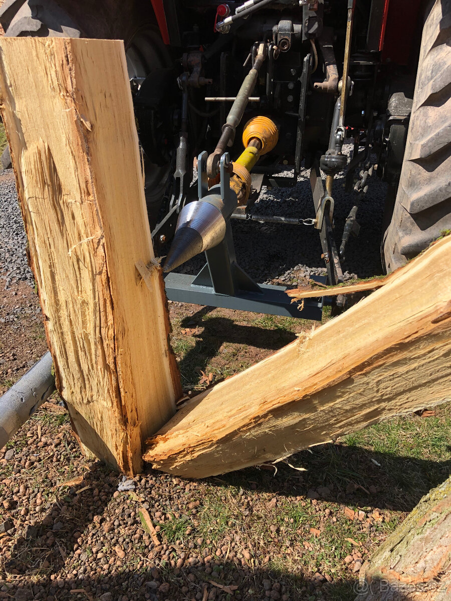 štípačka na dřevo - 2