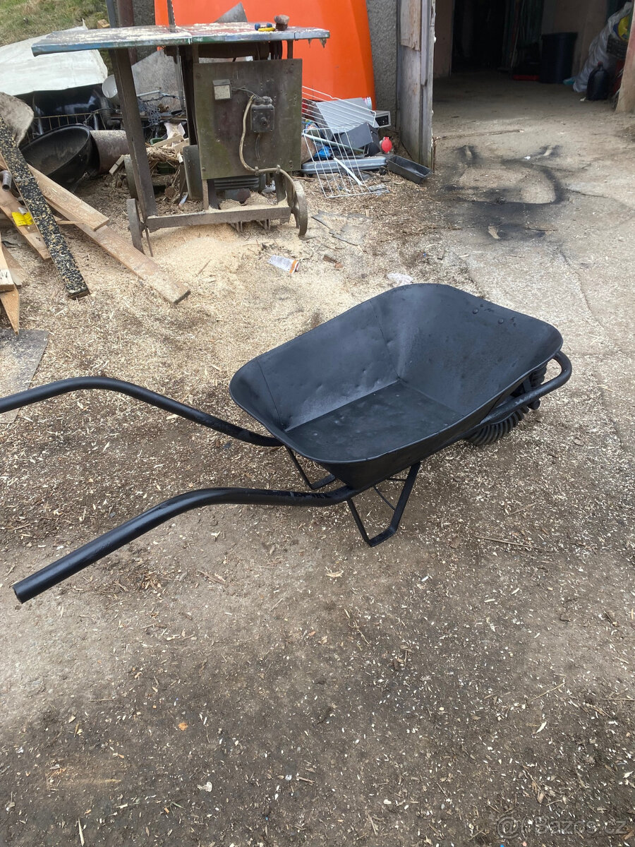 Stavební kolečko - 2