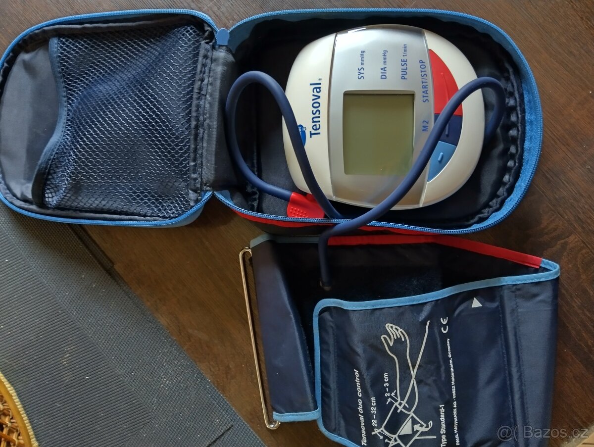 Tlakoměr ,, Tensoval " - 2