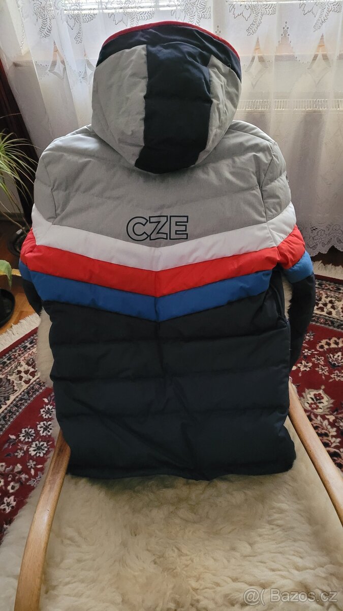 Péřová bunda ALPINE PRO XL - 2