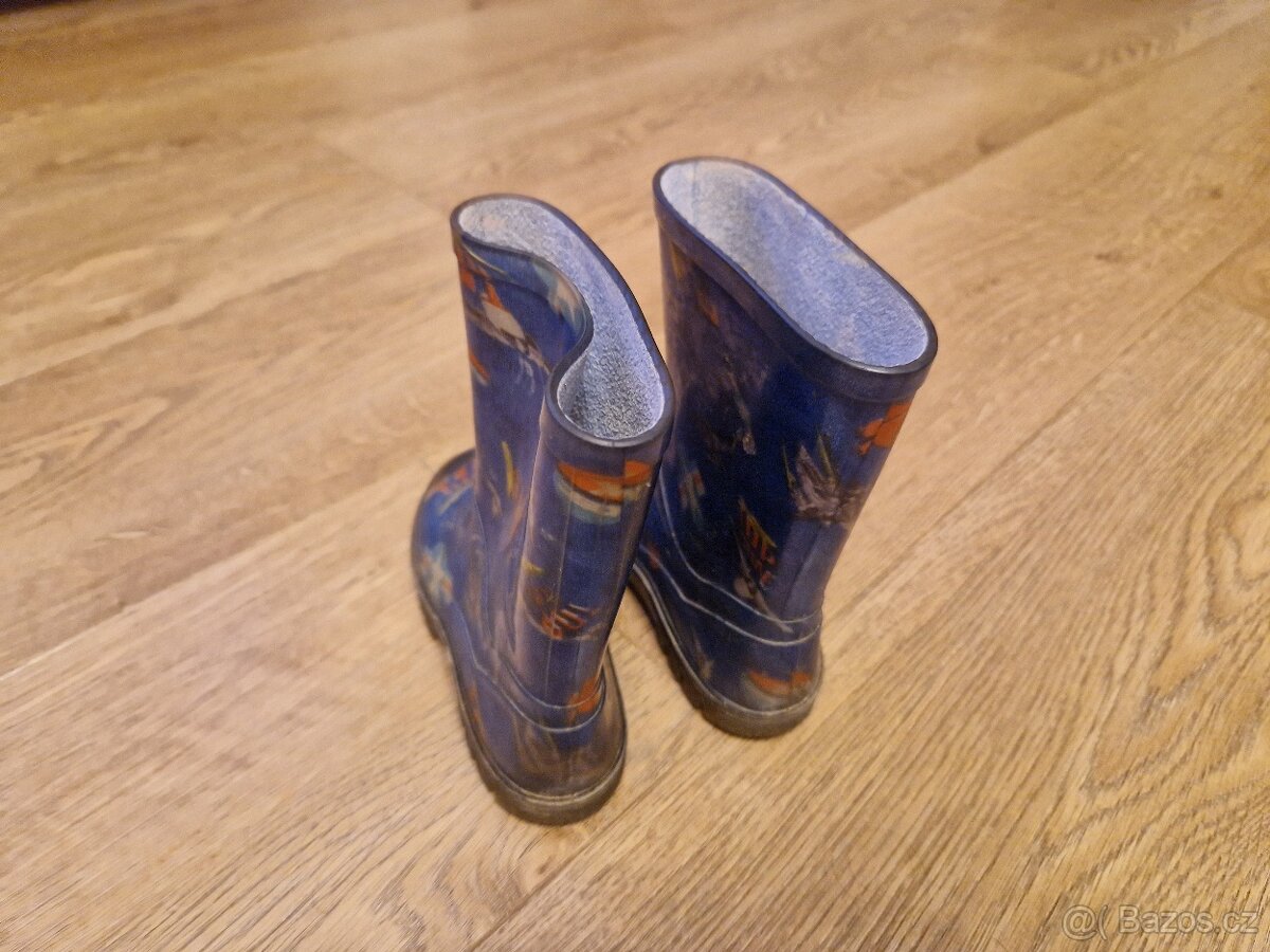 Dětské holínky - 2